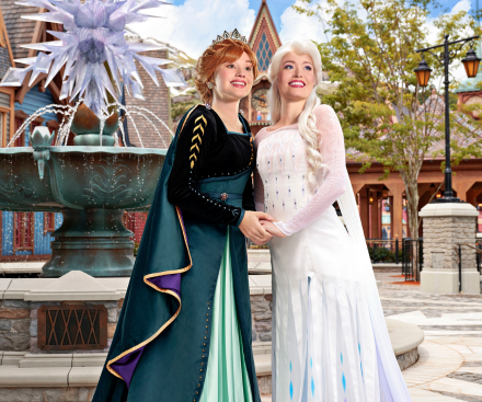 Royal Encounters
