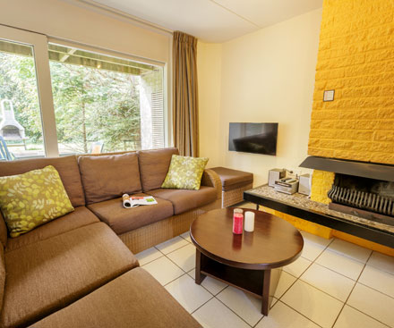 1-Bedroom VIP Cottage