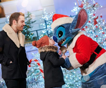 Disney Seasonal Events