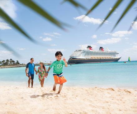 4-Night Australian Cruise from Brisbane to Melbourne