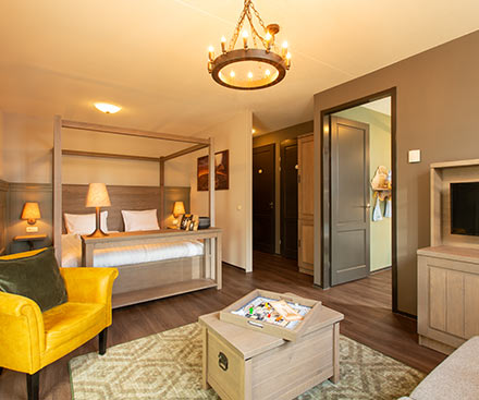 Hotel Rooms